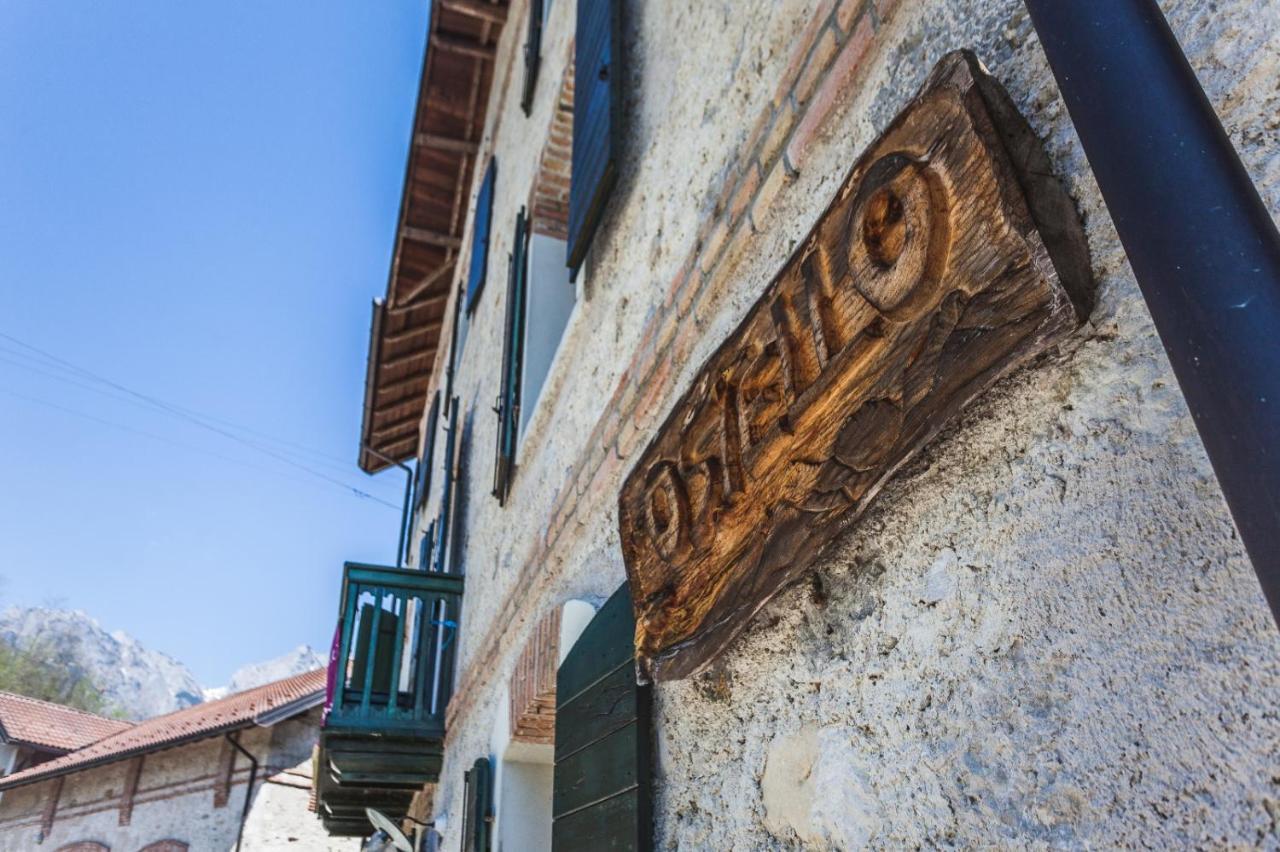 Ostello Altanon - Dolomiti Bellunesi Cesiomaggiore Exterior photo